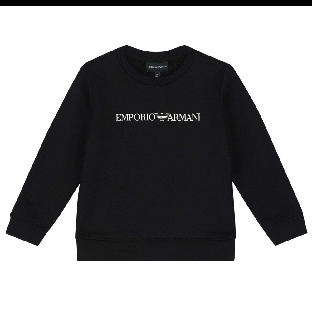 Kids size 10 Emporio Armani long sleeve